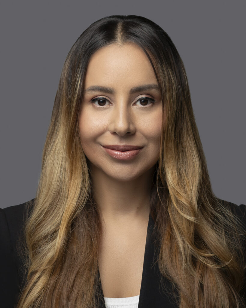 Vancouver Headshot of team member at Crewst View Strategy