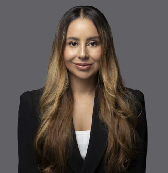 Vancouver Headshot of team member at Lanyard Group.